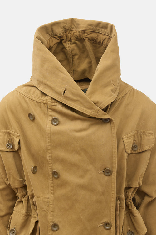 Kapital Katsuragi Ring Coat