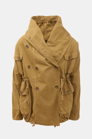 Kapital Katsuragi Ring Coat