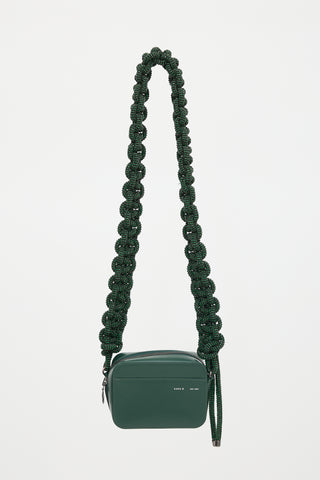 Kara Leather Cobra Camera Bag