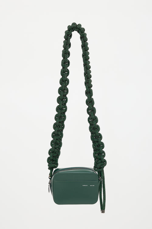 Kara Leather Cobra Camera Bag