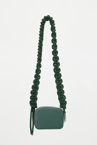 Kara Leather Cobra Camera Bag
