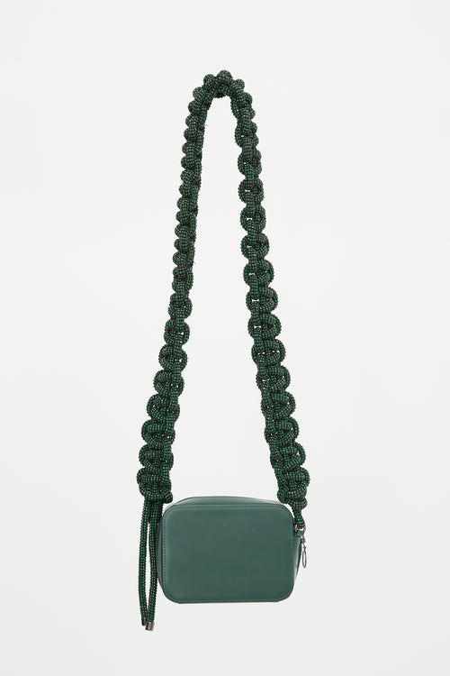 Kara Leather Cobra Camera Bag