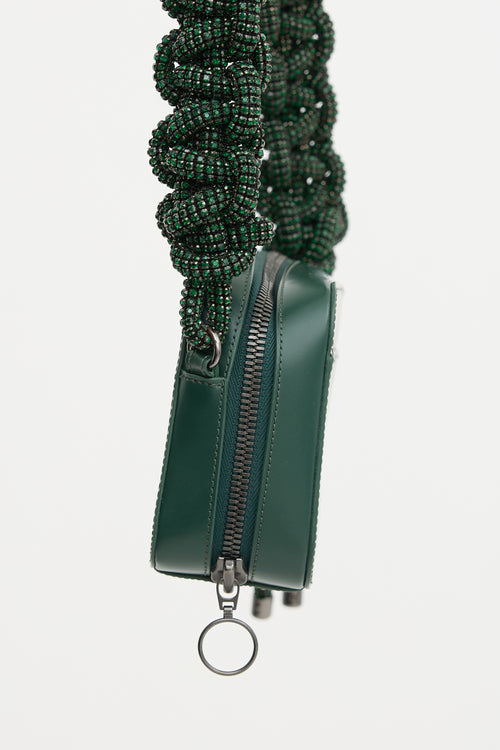 Kara Leather Cobra Camera Bag