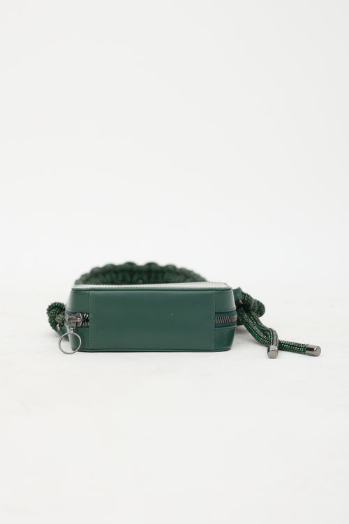 Kara Leather Cobra Camera Bag