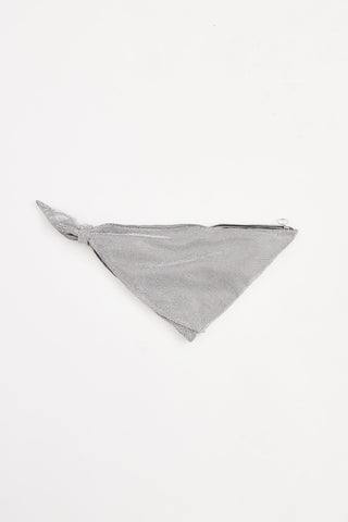 Kara Crystal Tie Bag