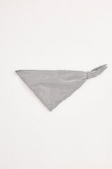 Kara Crystal Tie Bag