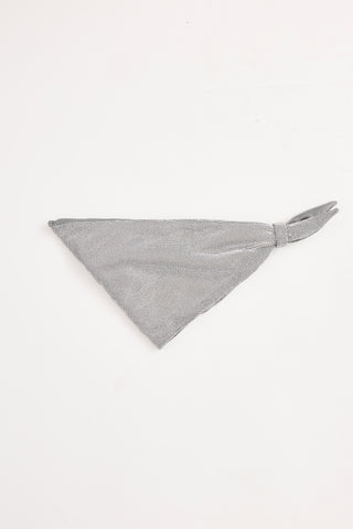 Kara Crystal Tie Bag