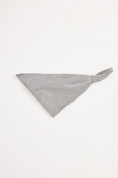 Kara Crystal Tie Bag