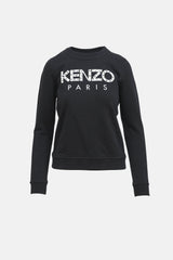 Kenzo Embroidered Logo Sweatshirt