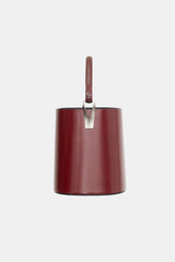 Kenzo Leather Pagodon Bucket Bag