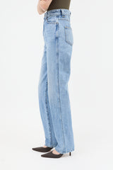 Khaite Albi High Waist Jeans