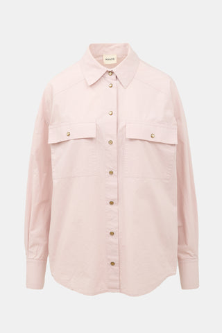 Khaite Bea Oversized Shirt