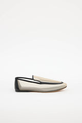 Khaite Alessia Mesh Flat