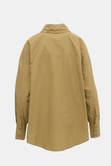 Khaite Birdie Shirt