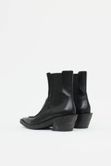Khaite Charleston Ankle Boot