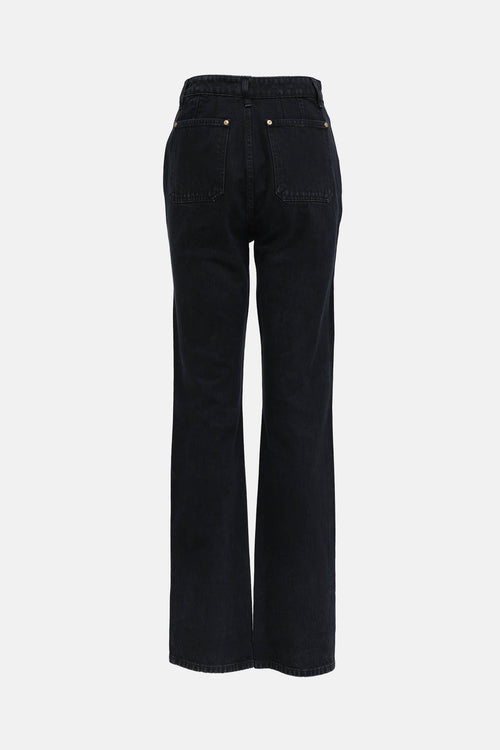 Khaite Isabella Jeans
