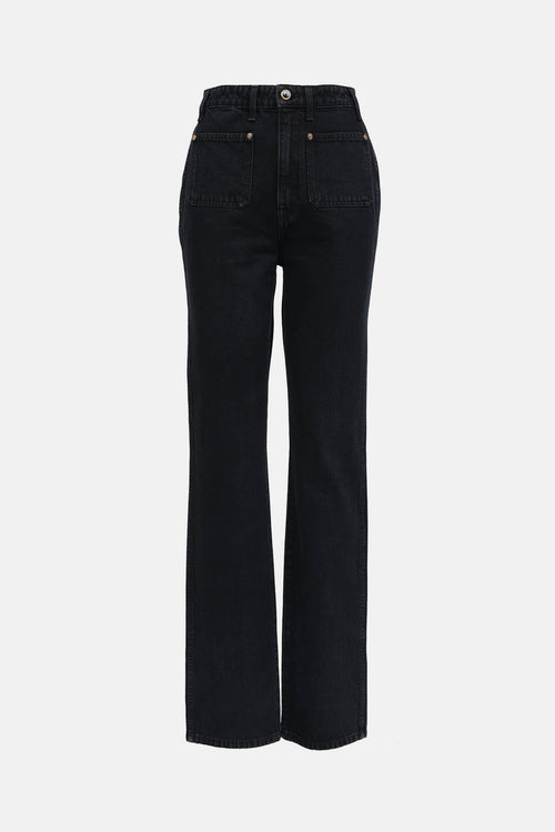 Khaite Isabella Jeans