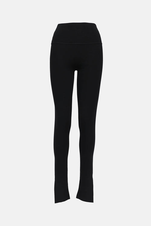 Khaite Roonie Slit Legging