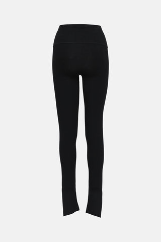 Khaite Roonie Slit Legging