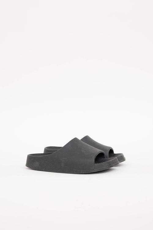 Khaite Rubber Brighton Slide