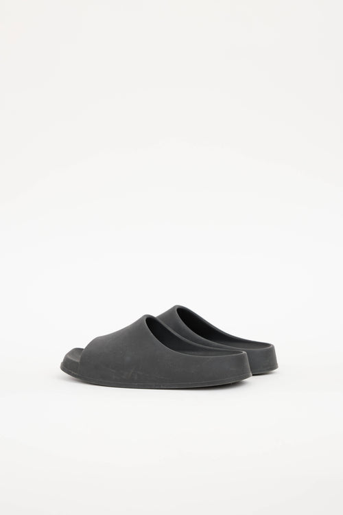 Khaite Rubber Brighton Slide