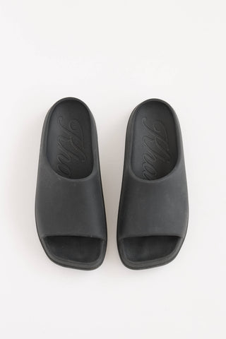 Khaite Rubber Brighton Slide