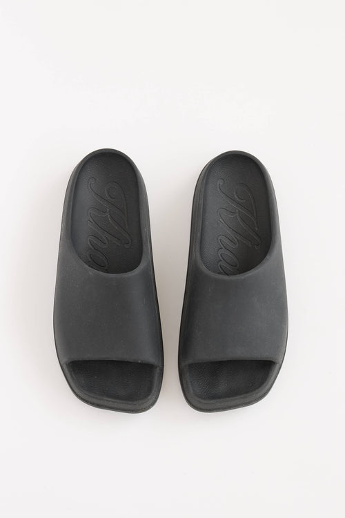 Khaite Rubber Brighton Slide