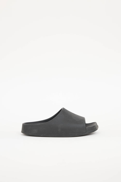 Khaite Rubber Brighton Slide