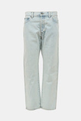 Khaite Callum Straight Leg Jeans