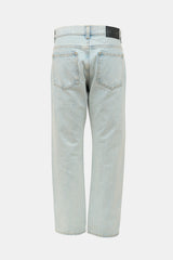 Khaite Callum Straight Leg Jeans