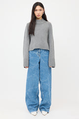Khaite Cashmere Lima Sweater