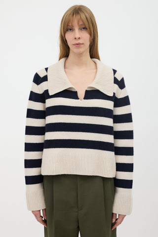 Khaite Cashmere The Franklin Sweater