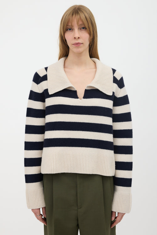 Khaite Cashmere The Franklin Sweater