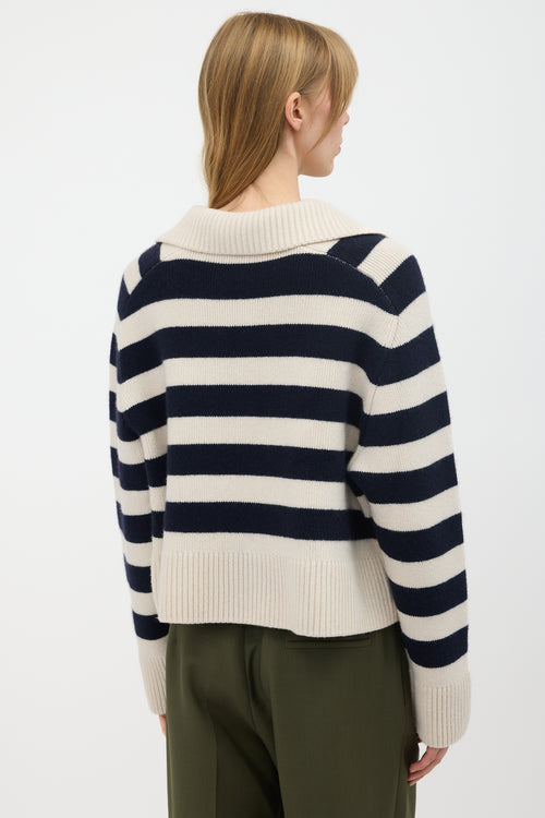 Khaite Cashmere The Franklin Sweater