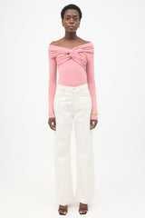 Khaite Cibo Bodysuit