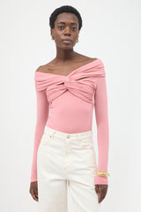 Khaite Cibo Bodysuit