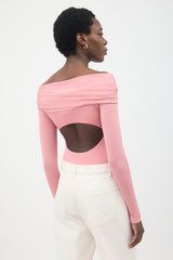 Khaite Cibo Bodysuit