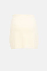 Khaite Darrion Mini Skirt