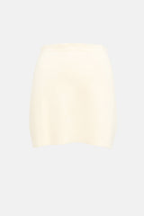 Khaite Darrion Mini Skirt
