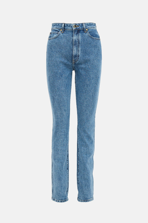 Khaite Daria Jeans