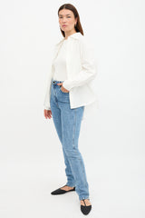 Khaite Daria Jeans