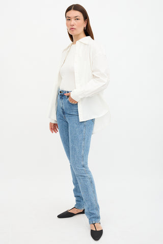 Khaite Daria Jeans