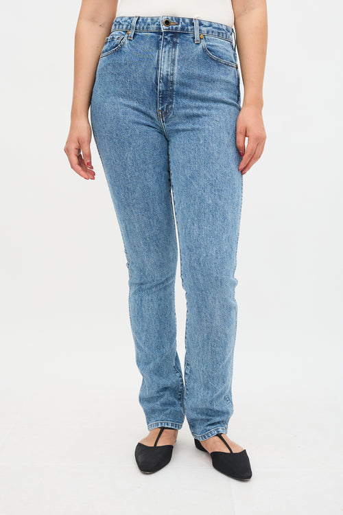 Khaite Daria Jeans