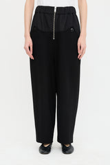 Khaite Felix Tapered Trouser