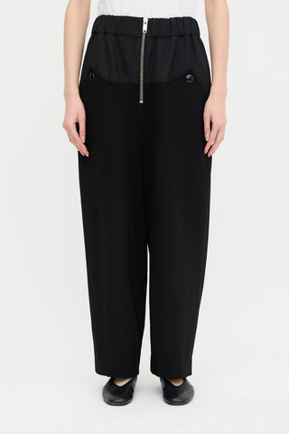 Khaite Felix Tapered Trouser