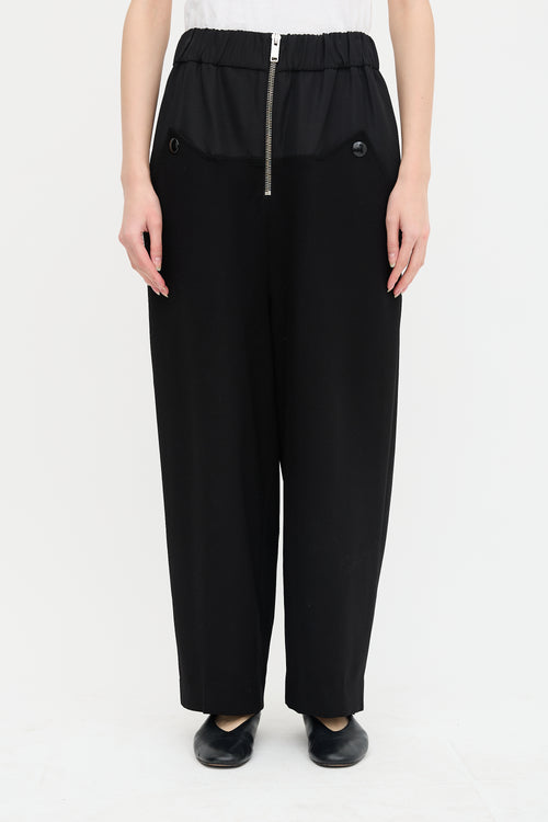 Khaite Felix Tapered Trouser