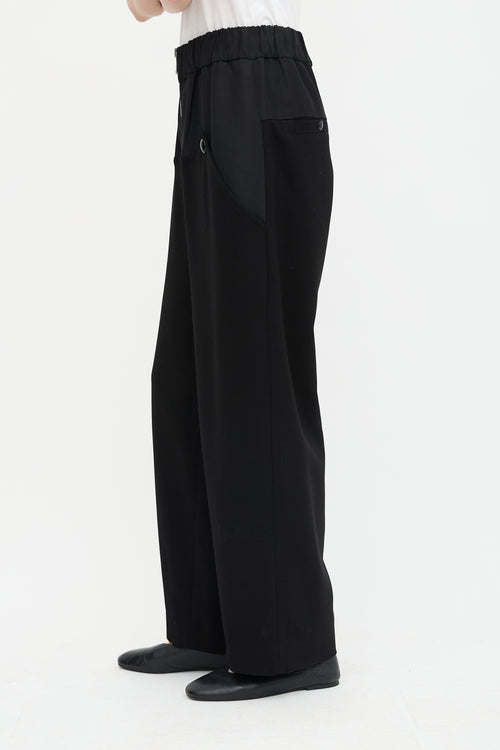 Khaite Felix Tapered Trouser