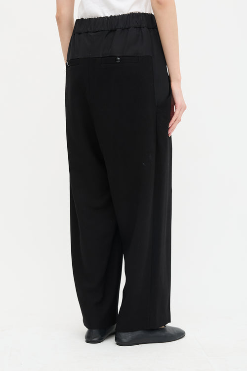 Khaite Felix Tapered Trouser