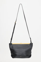 Khaite Leather Augusta Bag