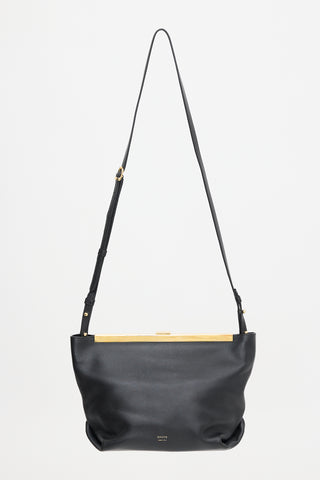 Khaite Leather Augusta Bag